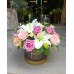 FGB 08 - Elegant Lilies & Roses Flower Box FGB 08 - Elegant Lilies & Roses Flower Box