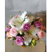 FGB 08 - Elegant Lilies & Roses Flower Box FGB 08 - Elegant Lilies & Roses Flower Box