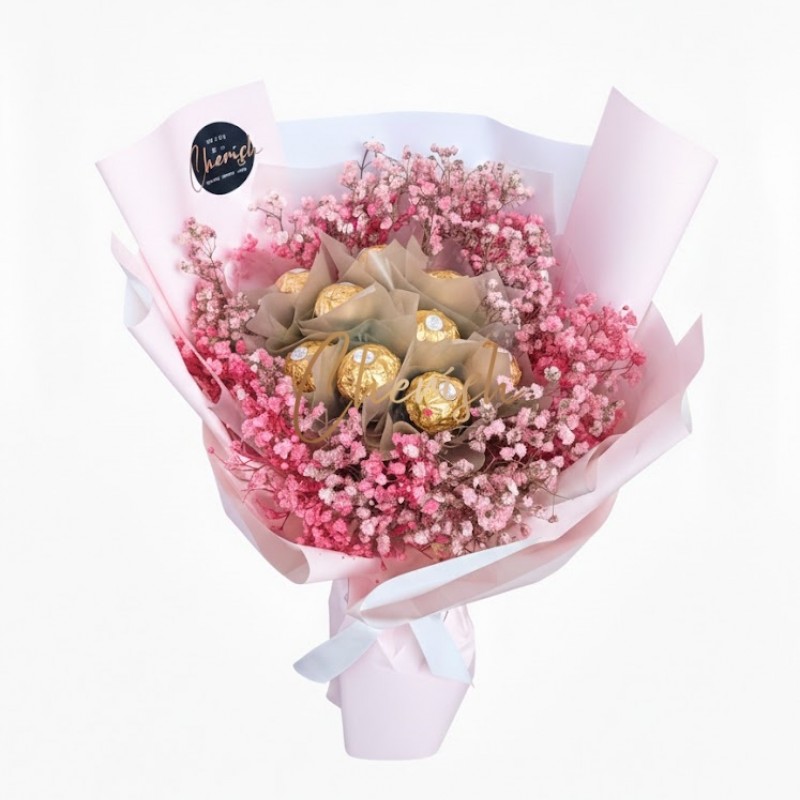 V20 - Pink Ferrero Dream