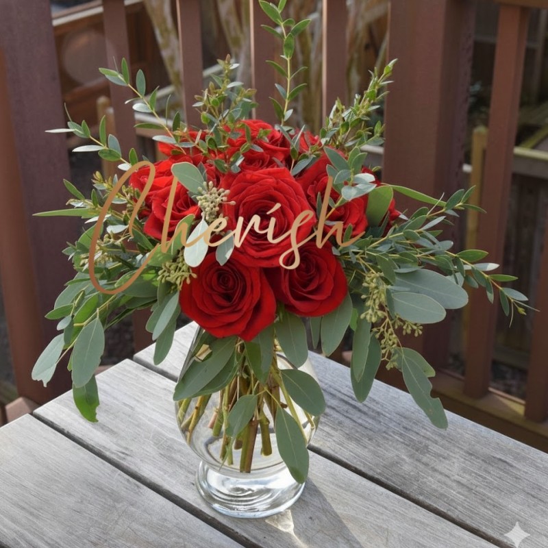 V8 - Cherish Jar