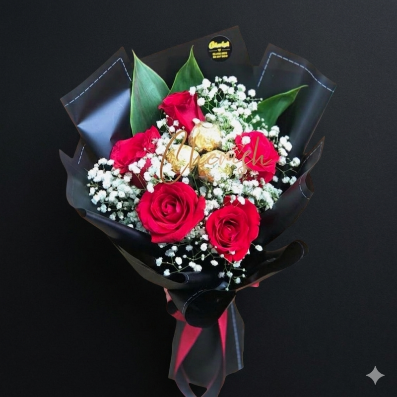 CB02- Chocolate Infusion