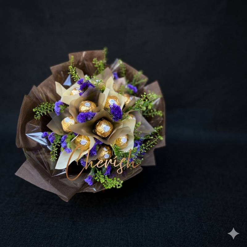 CB04 - Chocolate Fushion