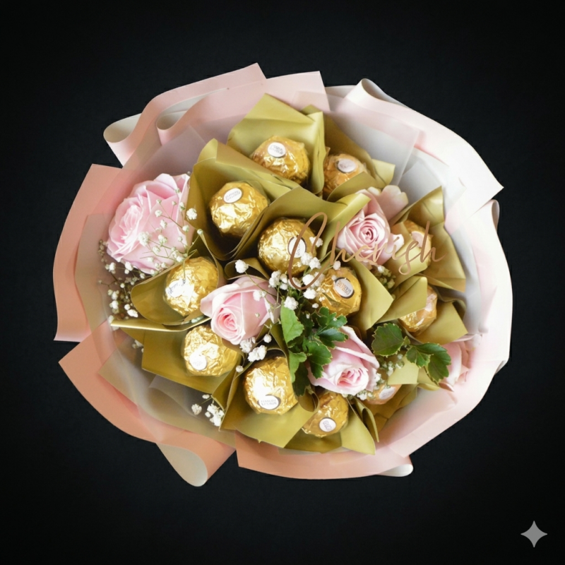 CB06 - Chocolate Expression