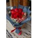 MD05 - Bold Beauty Mother's Day Hand Bouquet 