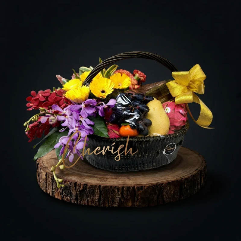 Fruits & Flowers