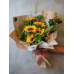 DAD03 - Father’s Day Golden Sunshine Sunflower Bouquet DAD03 - Father’s Day Golden Sunshine Sunflower Bouquet