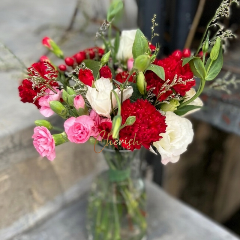 MD08 - Blooming Love Mother's Day Flower 