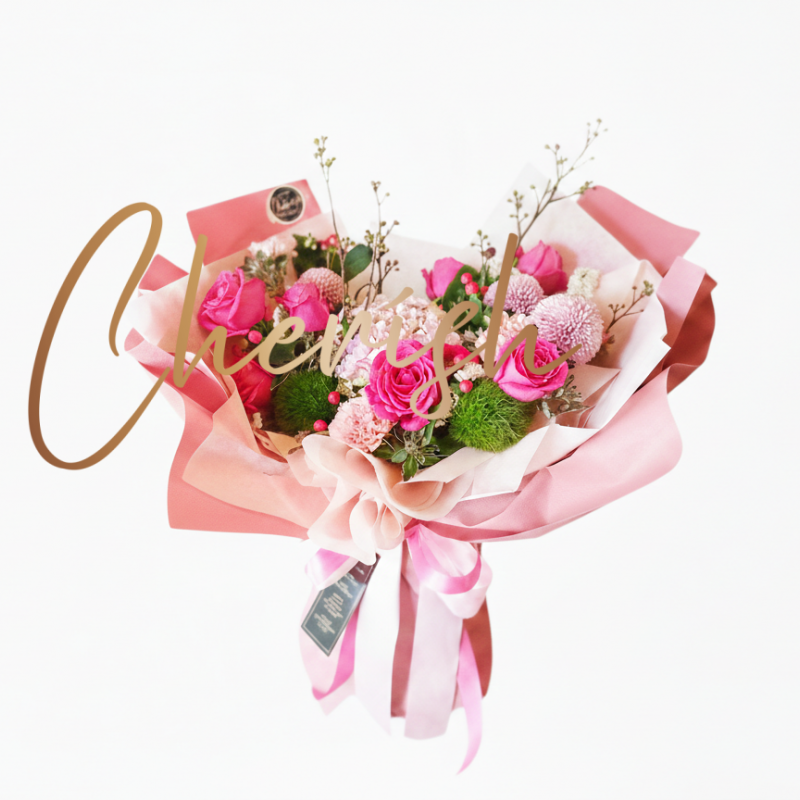V18 - Petal Dream