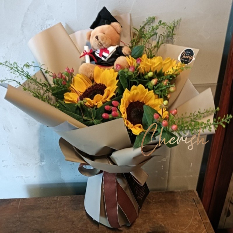 Sunflower Bouquet