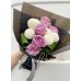520-06 - Cherish Purple Rose Bouquet