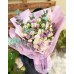 520-09 - Enchanted Cream Petite Rose Dream