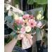 MD21 - Tender Love Mother's Day Hand Bouquet