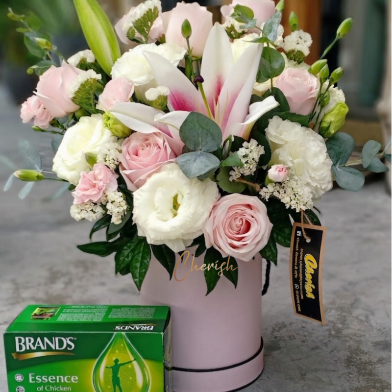 MD04 - Grace Mother's Day Gift Box