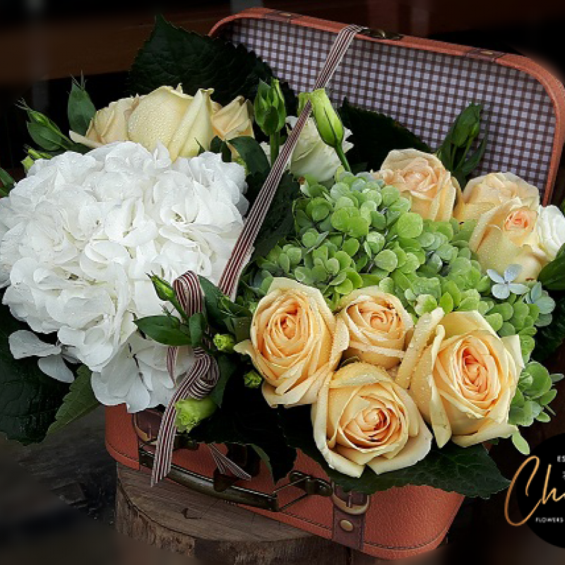 MD20 - Overload Love Mother's Day Flower Box