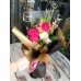 SPU 2 - Red Rose Lover Bouquet