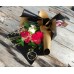 SPU 2 - Red Rose Lover Bouquet