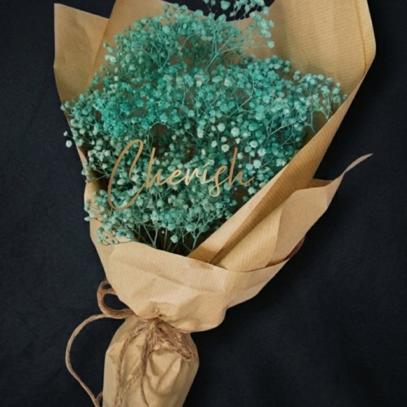 HBS04 - Soap Flower