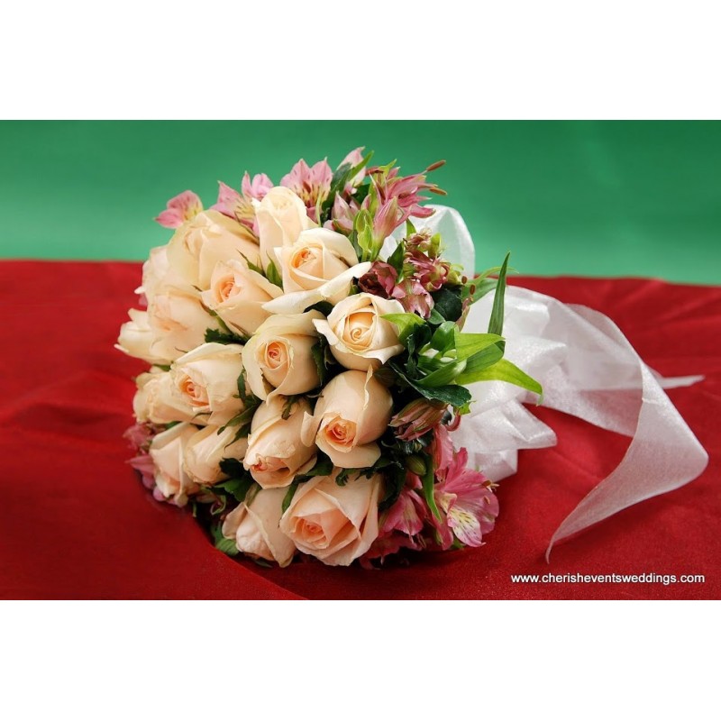 BB024 - Bridal Bouquet (Self Pick Up)