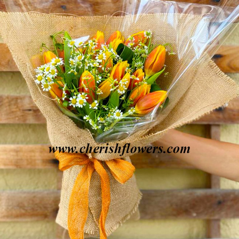HB11 - Hand Boquet