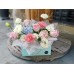 QX08 - Blue Bag Rose