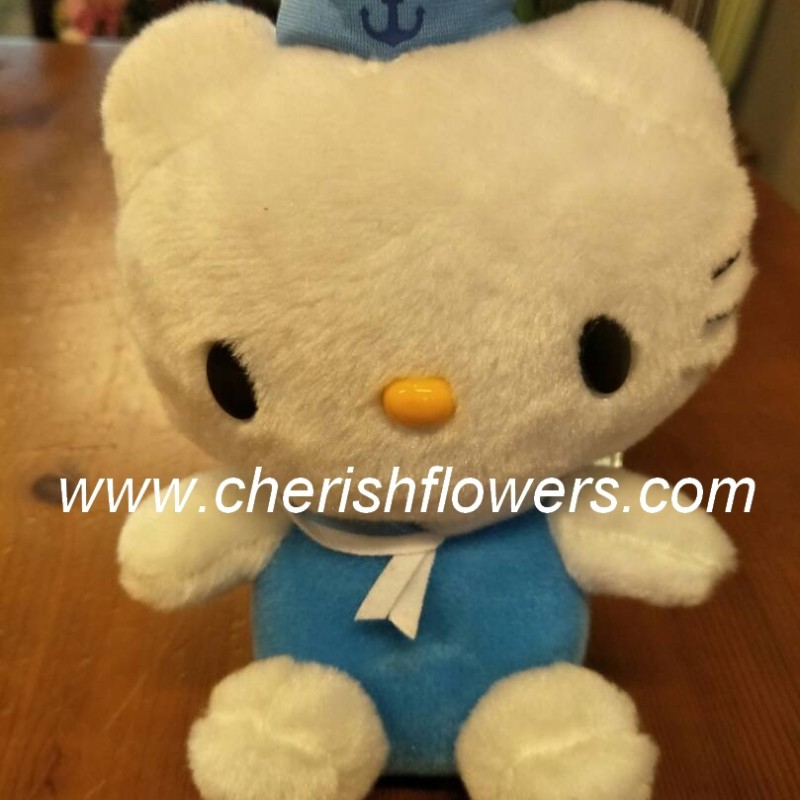 AOT32 - Hello Kitty(Blue)