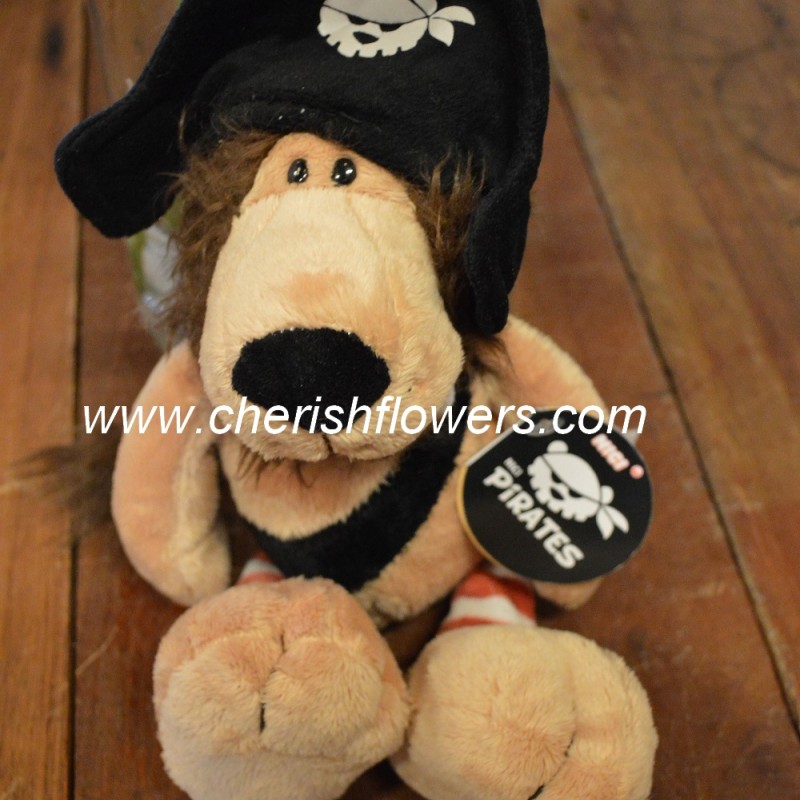 AOT27 - Lion the Pirate (S)