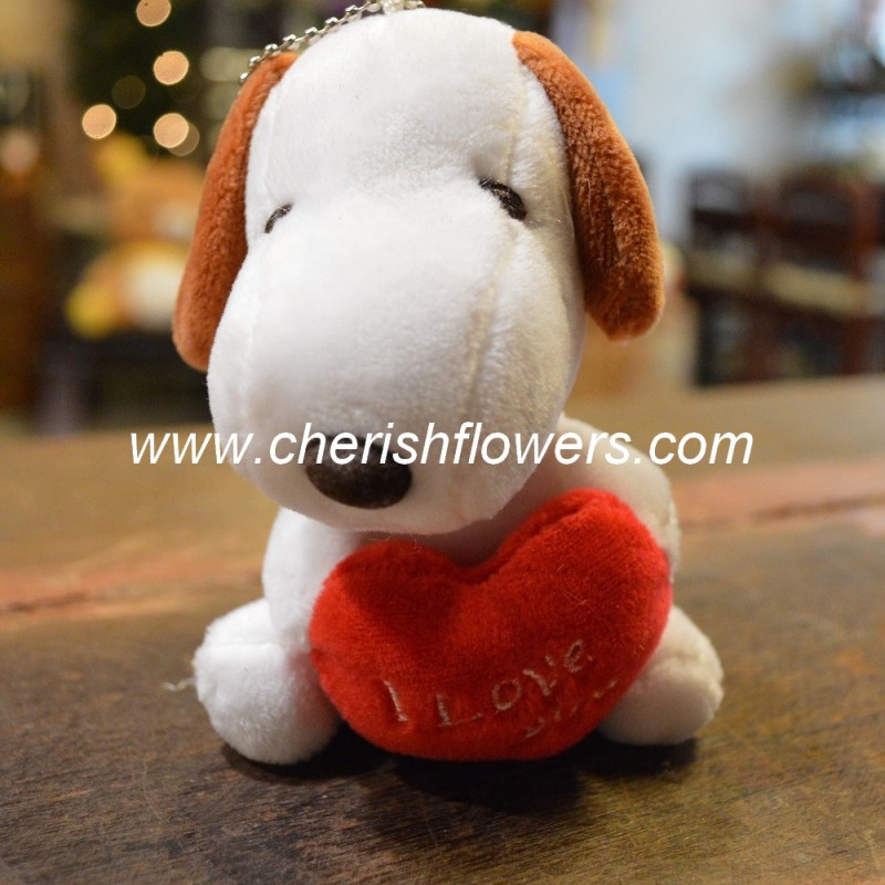 AOT19 - I Love You Snoopy (Red)