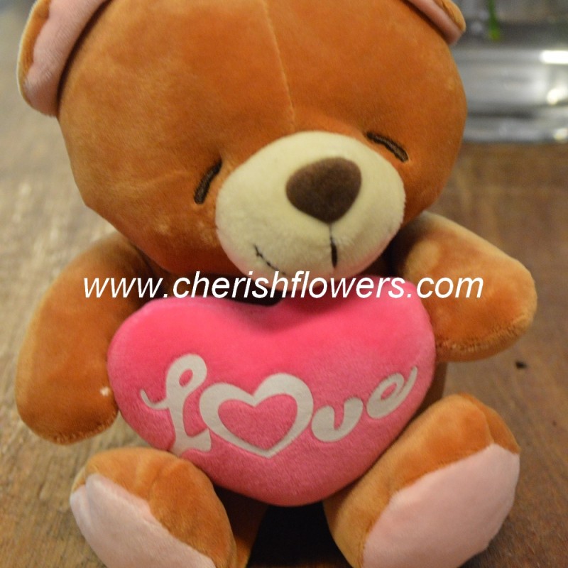 AOT18 - Love You Bear