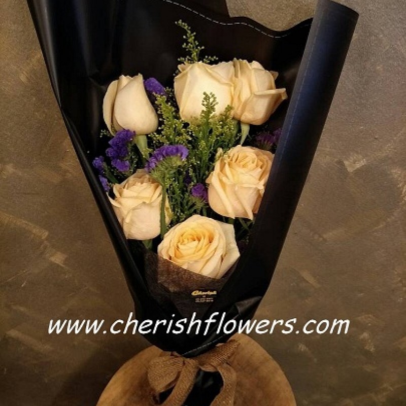 CC05 - Roses Bouquet 