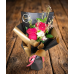 SPU 2 - Red Rose Lover Bouquet