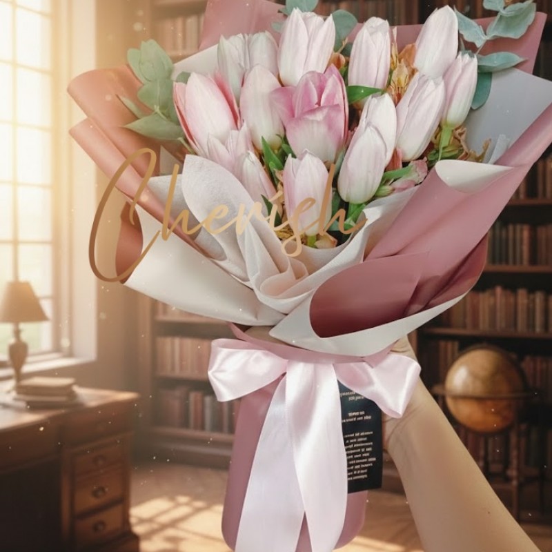 V17 - Tulips Lover